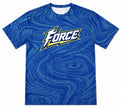 Provisional Turbo training tee design candidate; mapping unconfirmed