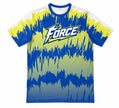Provisional Turbo training tee design candidate; mapping unconfirmed