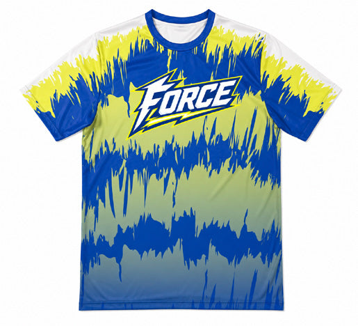 Provisional Turbo training tee design candidate; mapping unconfirmed