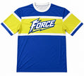 Provisional Turbo training tee design candidate; mapping unconfirmed