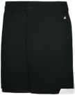 On the Rise shorts - Black/White