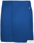 On the Rise shorts - Royal/White