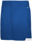 On the Rise shorts - Royal/White
