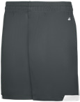 On the Rise shorts - Graphite/White