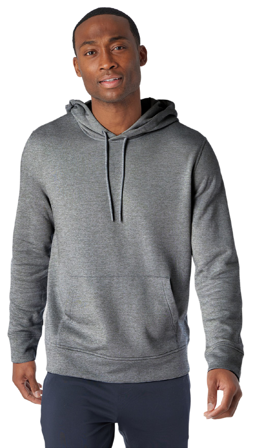 Greatness Wins Men's Core Tech Hoodie