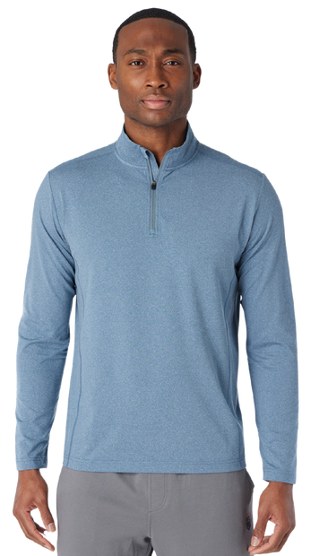 Greatness Wins Men's Core Tech Quarter Zip
