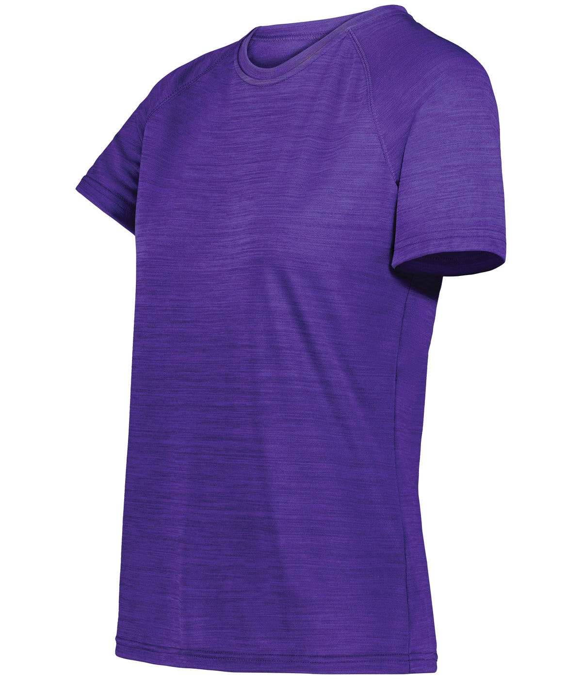 Holloway Ladies All-Pro Tee 222754, Purple Heather