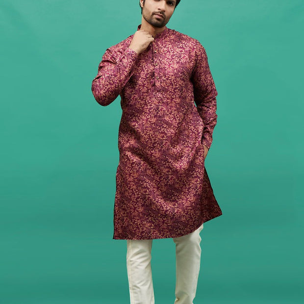 Printed Kurta
