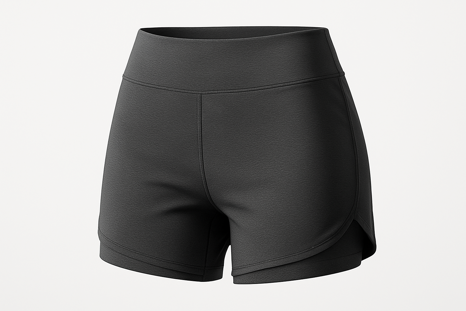 LADIES TRUHIT MODERN FIT SHORTS from S & S Activewear