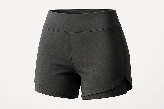 LADIES TRUHIT MODERN FIT SHORTS from S & S Activewear