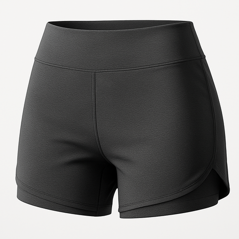 LADIES TRUHIT MODERN FIT SHORTS from S & S Activewear