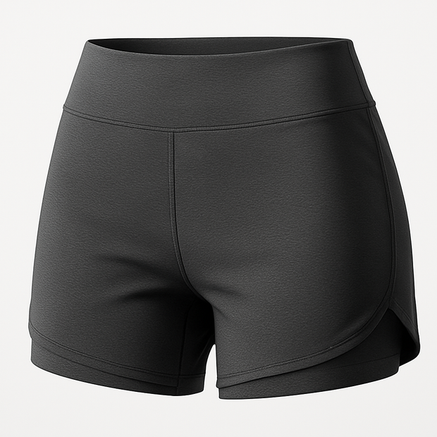 LADIES TRUHIT MODERN FIT SHORTS from S & S Activewear