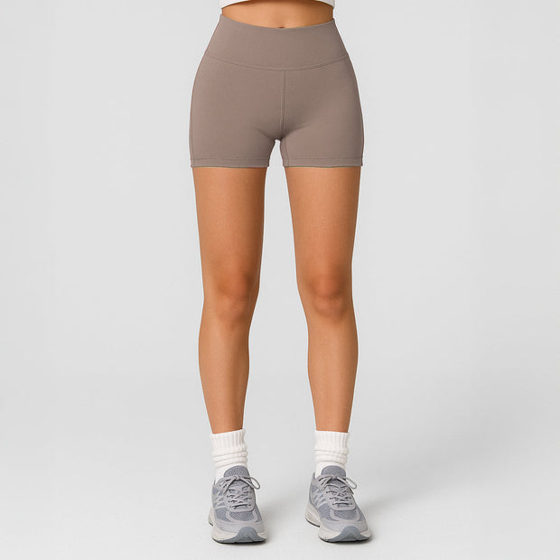 2015 - Women's Athletic Legging Shorts