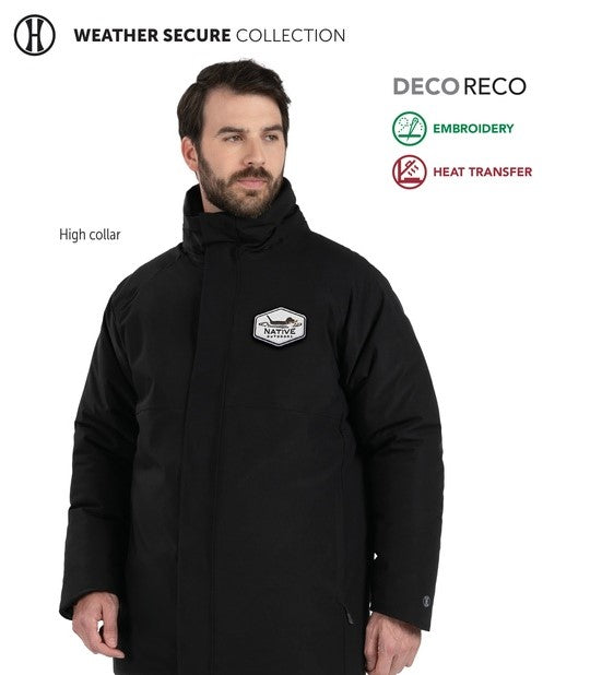 Weather Secure Parka