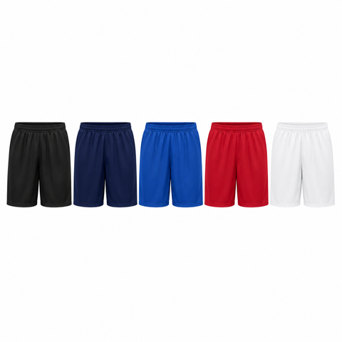 Enhanced Primo 2.0 performance shorts color lineup