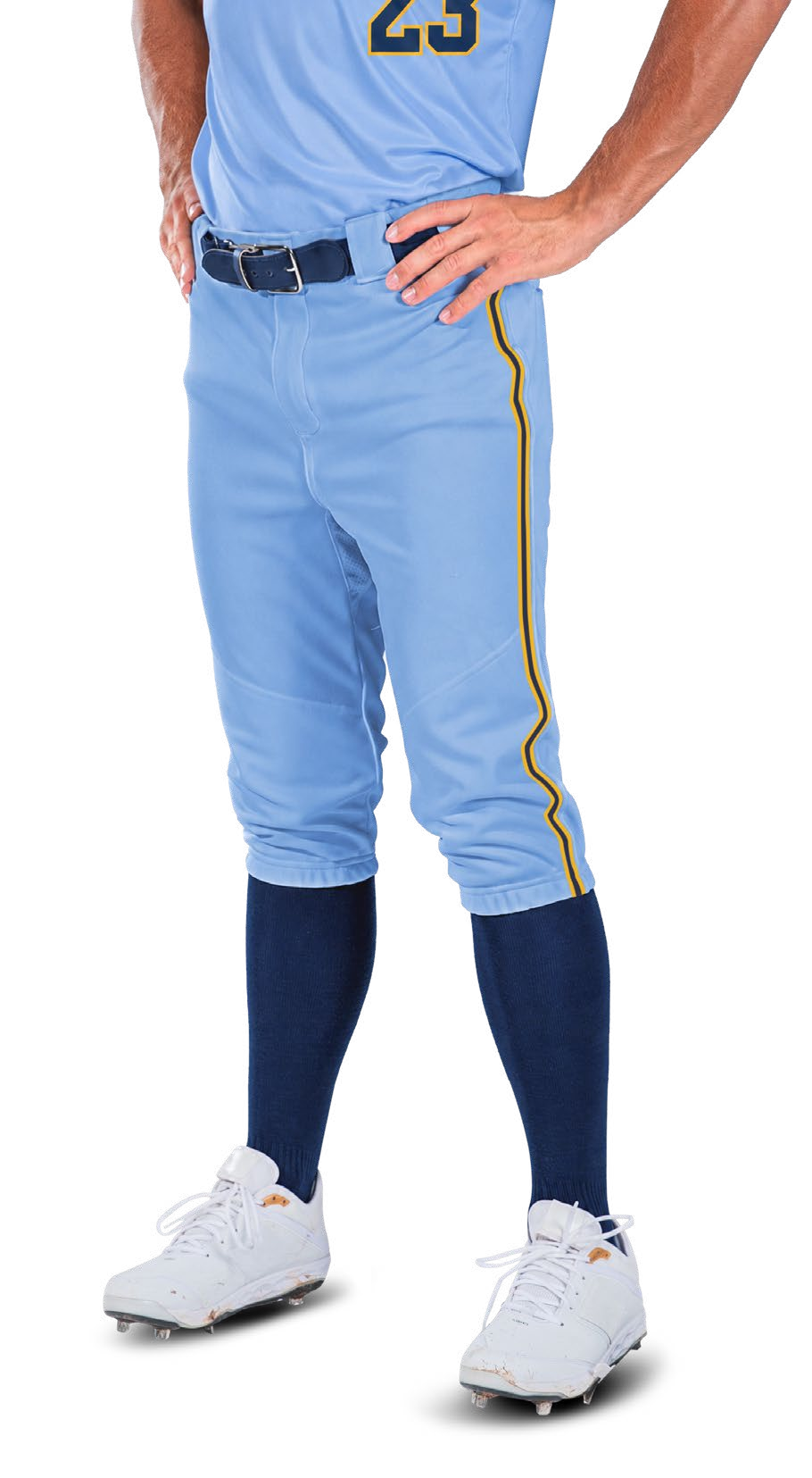 ChromaGear Accel Baseball Knicker product view