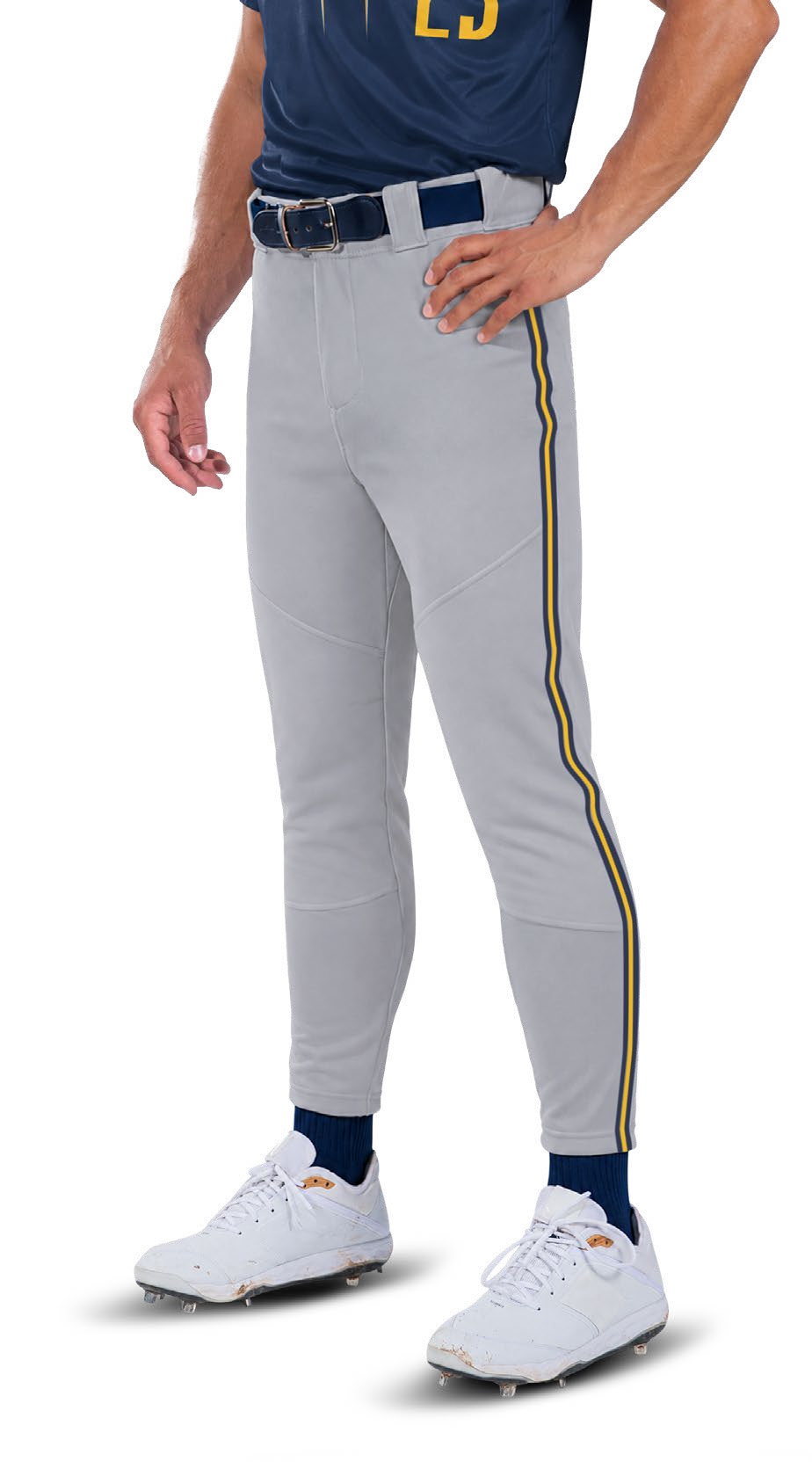 ChromaGear Accel Tapered Mids Baseball Pants product view