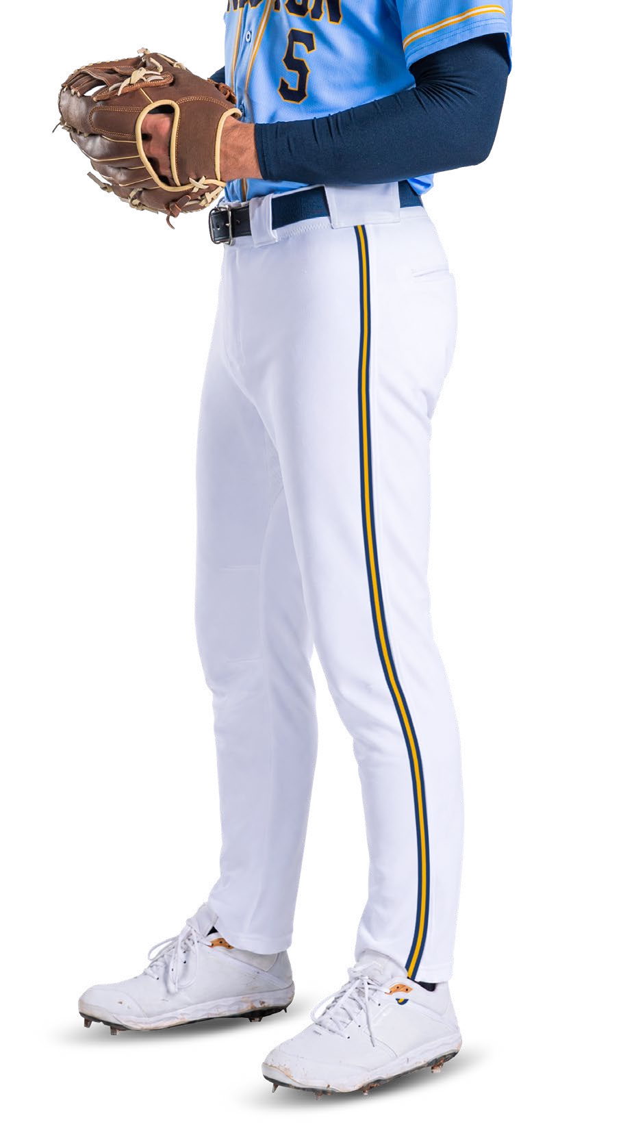 ChromaGear Accel Open Bottom Baseball Pants product view