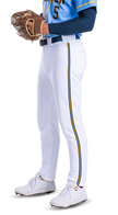 ChromaGear Accel Open Bottom Baseball Pants product view