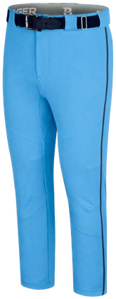 ChromaGear Accel Open Bottom Baseball Pants product view