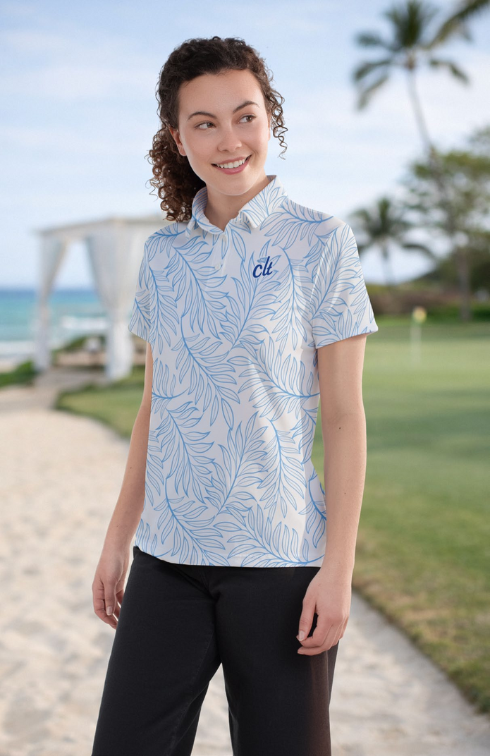 Freestyle Sublimated Polo product view
