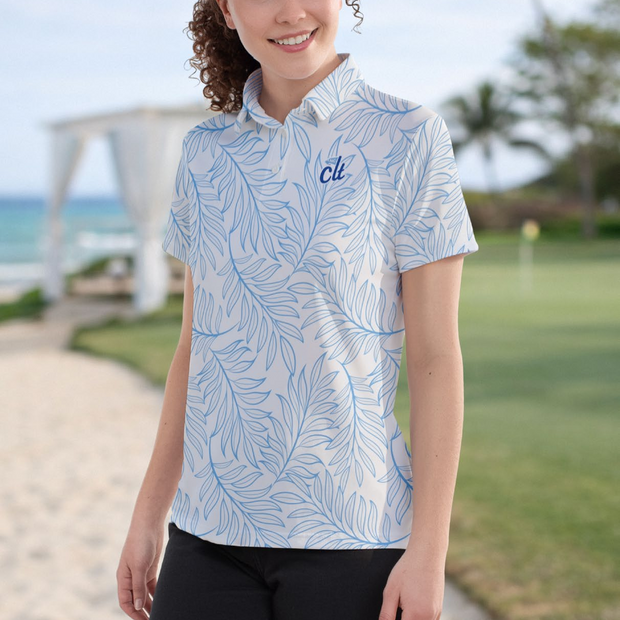 Freestyle Sublimated Polo product view