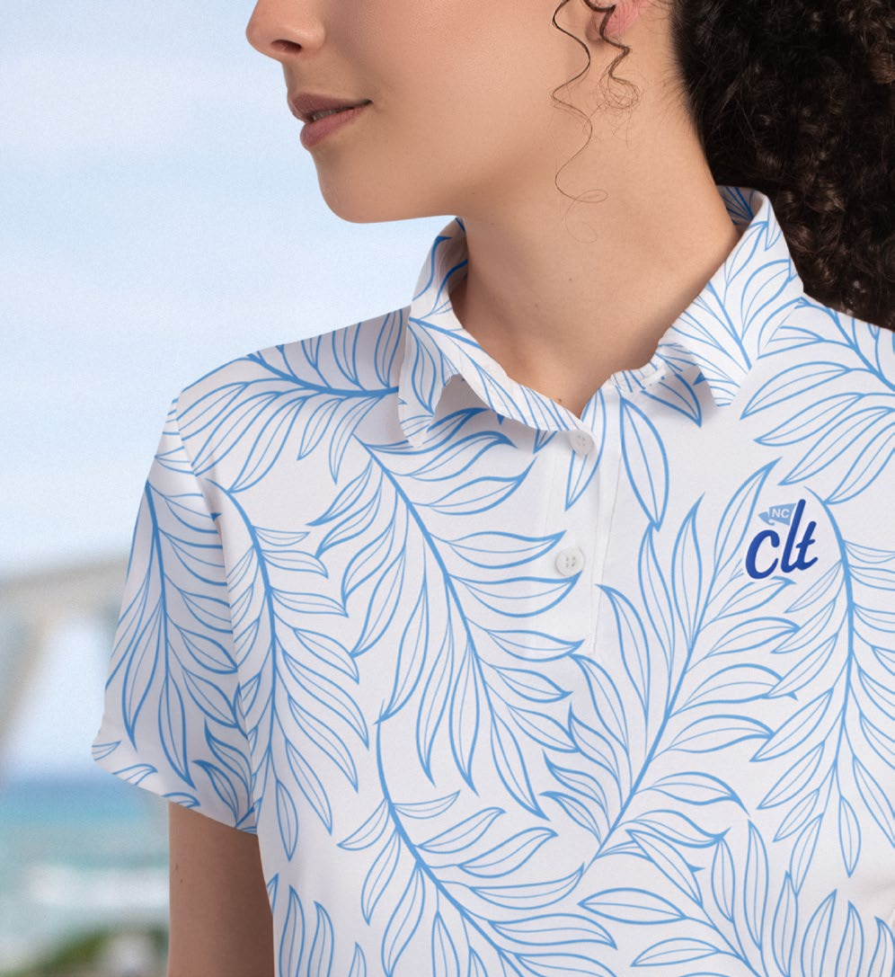 Freestyle Sublimated Polo product view
