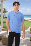 Freestyle Sublimated Polo product view