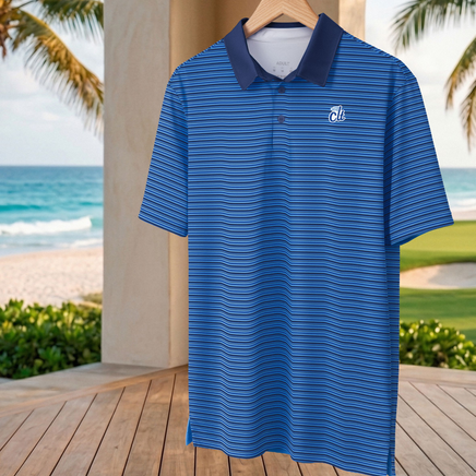 Freestyle Sublimated Polo product view