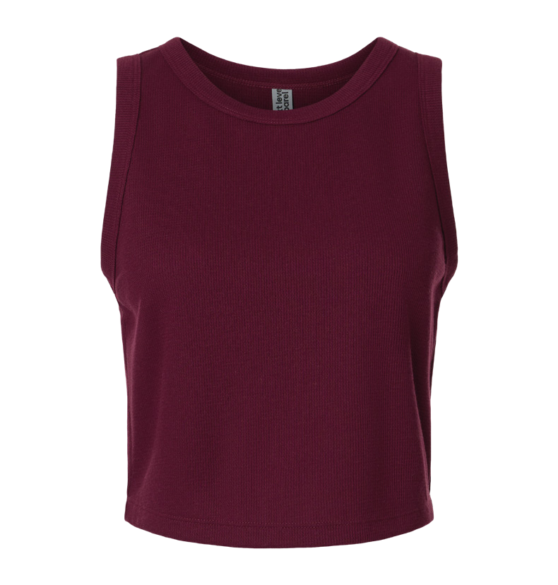 Next Level Apparel Women’s Ideal Thermal Tank Top product image