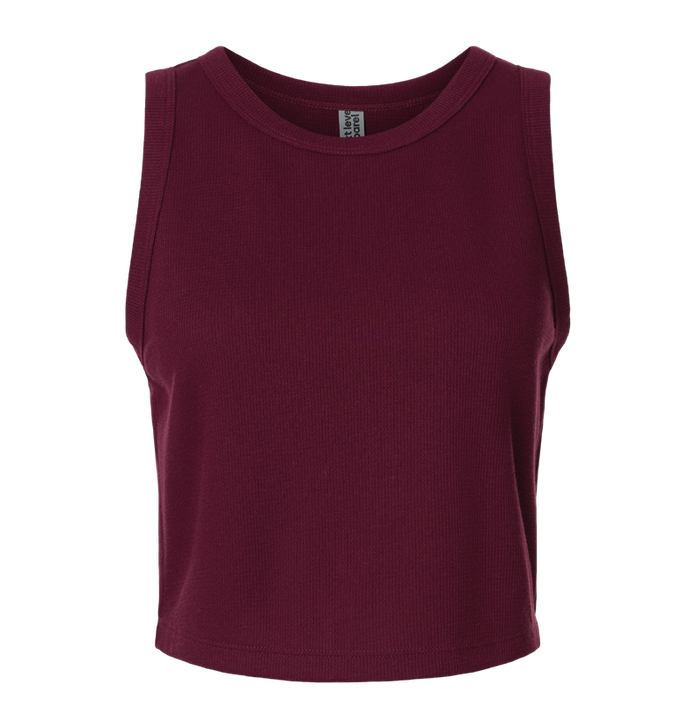 Next Level Apparel Women’s Ideal Thermal Tank Top product image