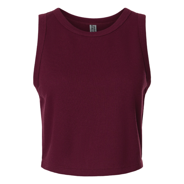 Next Level Apparel Women’s Ideal Thermal Tank Top product image