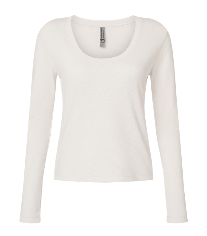 Next Level Apparel Women’s Ideal Thermal Long Sleeve Shirt product image