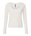 Next Level Apparel Women’s Ideal Thermal Long Sleeve Shirt product image