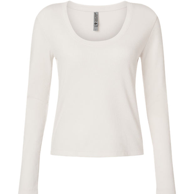 Next Level Apparel Women’s Ideal Thermal Long Sleeve Shirt product image