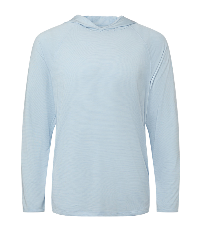 Paragon Unisex Performance Hooded Long Sleeve T-Shirt product image