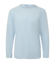 Paragon Unisex Performance Hooded Long Sleeve T-Shirt product image
