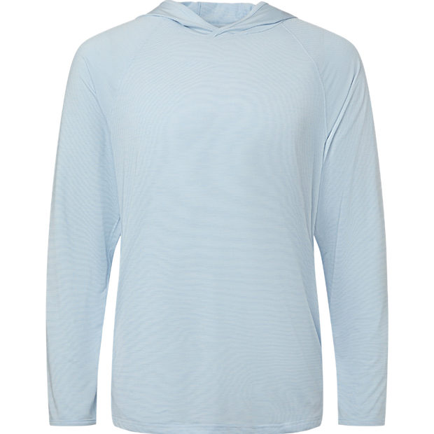 Paragon Unisex Performance Hooded Long Sleeve T-Shirt product image