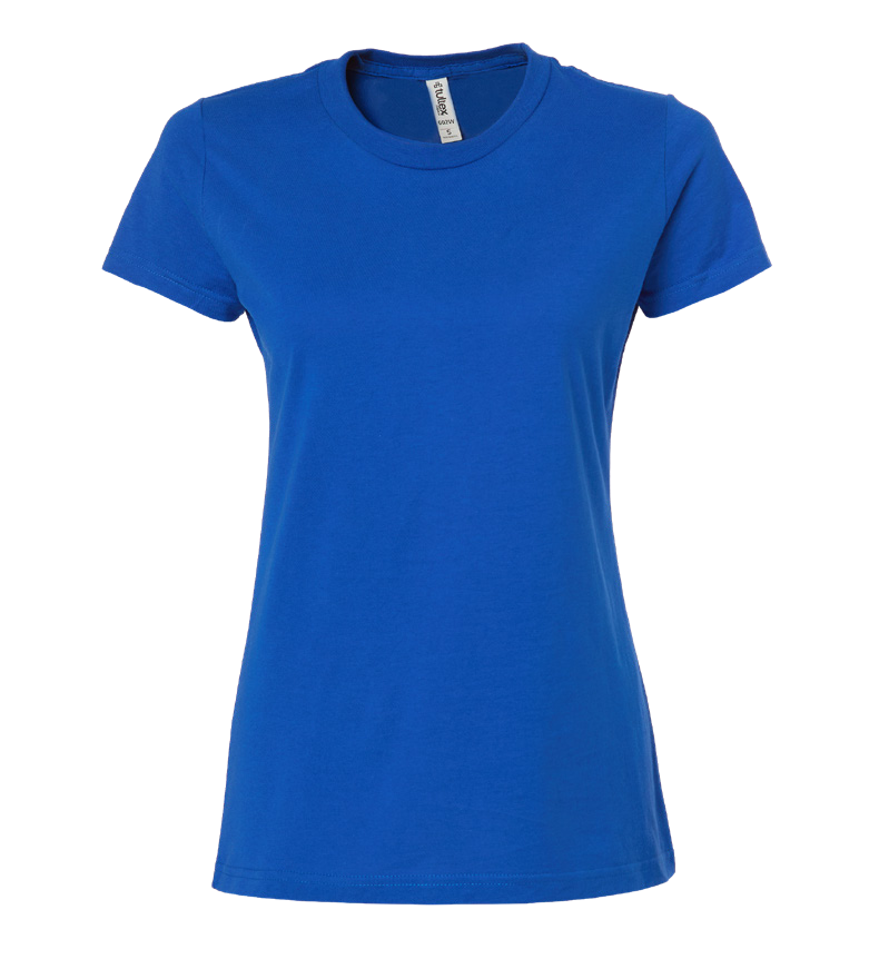 Tultex Women’s Combed Cotton T-Shirt product image