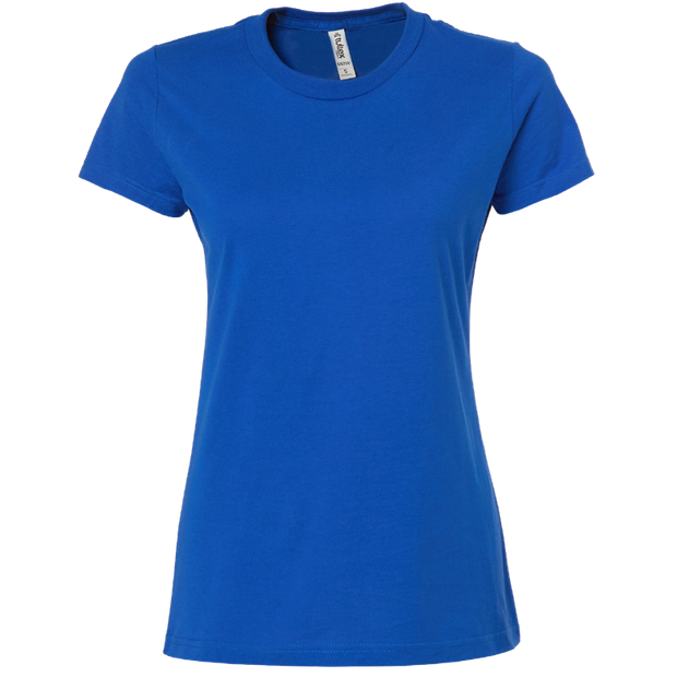 Tultex Women’s Combed Cotton T-Shirt product image