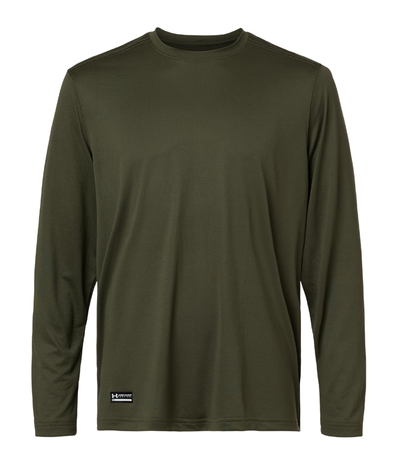 Under Armour Men’s Tactical Tech™ Long Sleeve T-Shirt product image