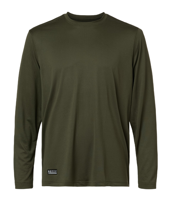 Under Armour Men’s Tactical Tech™ Long Sleeve T-Shirt product image