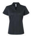 Adidas Women’s Textured Jacquard Polo product image