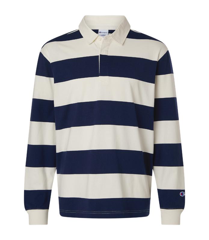 Champion Unisex Rugby Polo product image