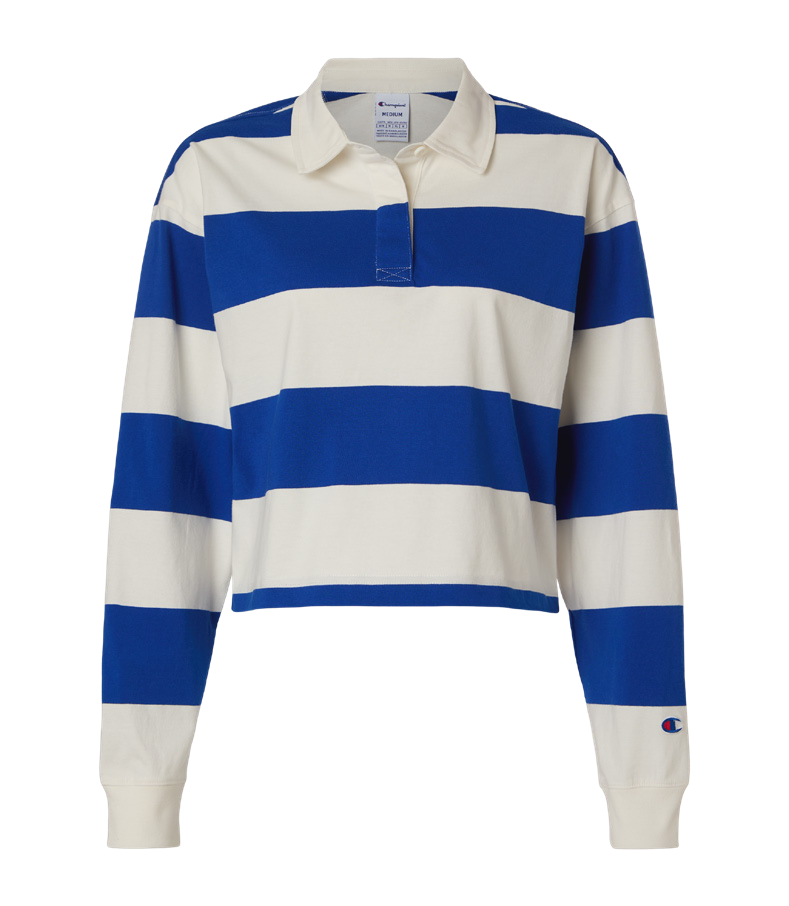 Champion Women’s Mid-Length Rugby Polo product image