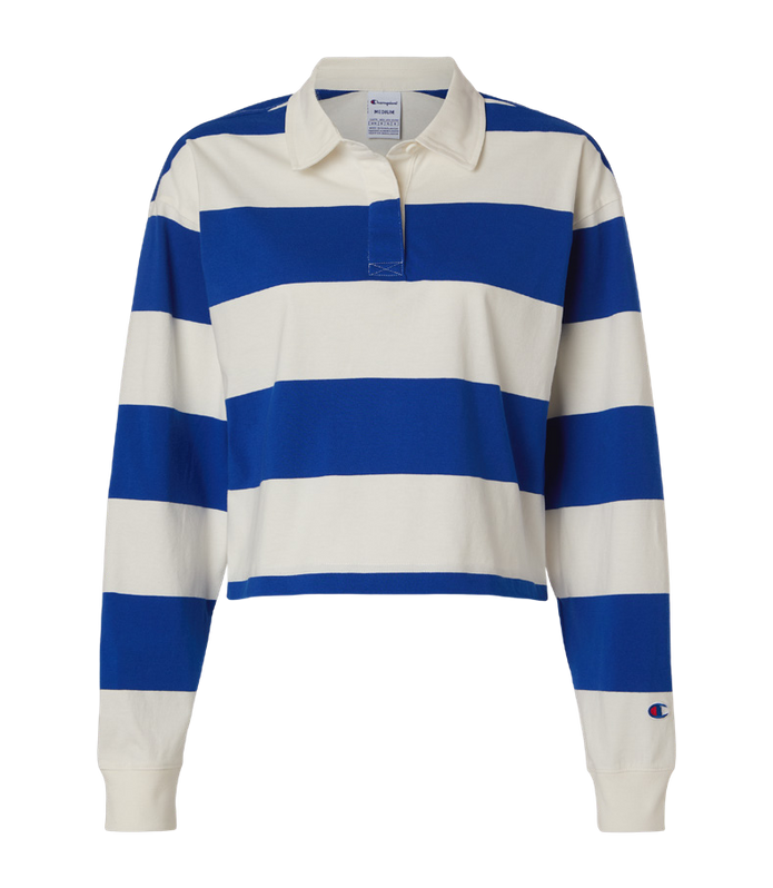Champion Women’s Mid-Length Rugby Polo product image