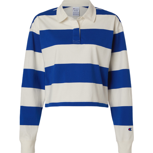 Champion Women’s Mid-Length Rugby Polo product image