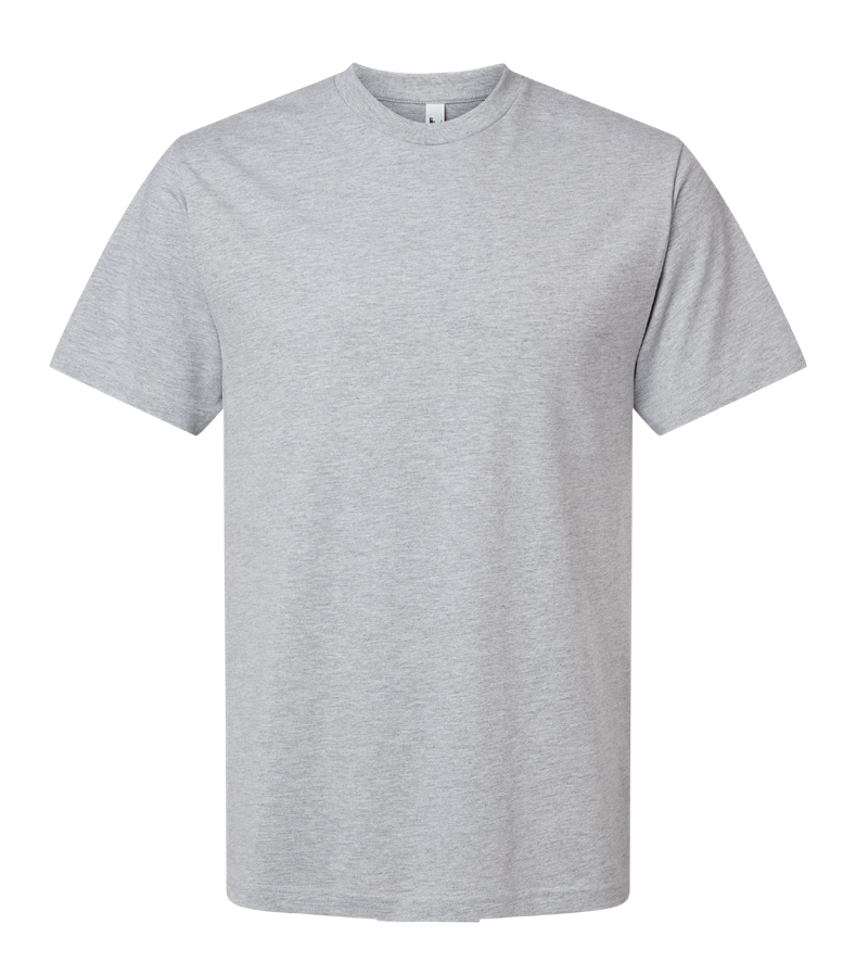 American Apparel Unisex Midweight Tee