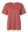American Apparel Women's Midweight V-Neck Tee