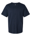 American Apparel Unisex Super Heavyweight Baseball Jersey